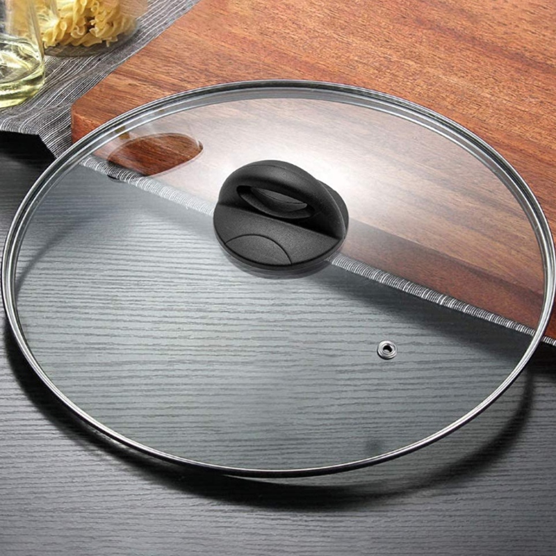 Universele Pot Deksel Vervanging Knoppen, Hittebestendige Pan Deksel Holding Handgrepen