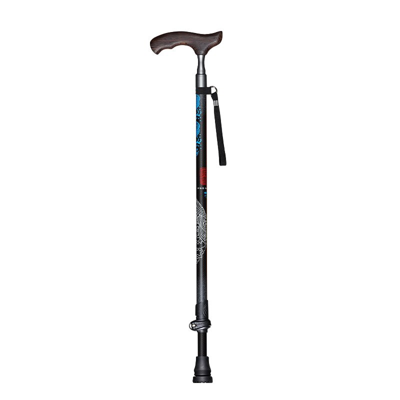 Pioneer Elderly Carbon Fiber Walking Cane – Grandado