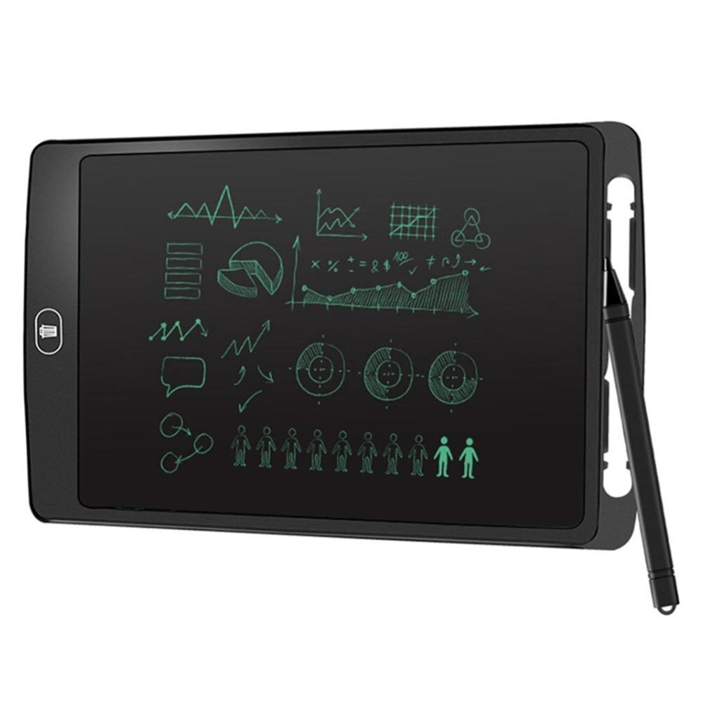 Lcd skrivetavle digital tegning tablet håndskrift puder bærbar grafisk barn diy tegning arbejdsbord
