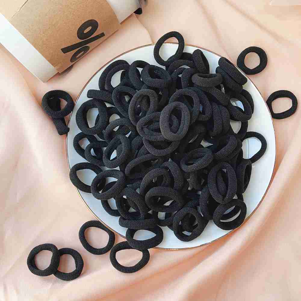 20 pçs crianças elásticos faixas de cabelo meninas bola de pelúcia faixa de borracha para crianças doces scrunchie laços de cabelo clipe acessórios de cabelo do bebê: cinza rosado claro