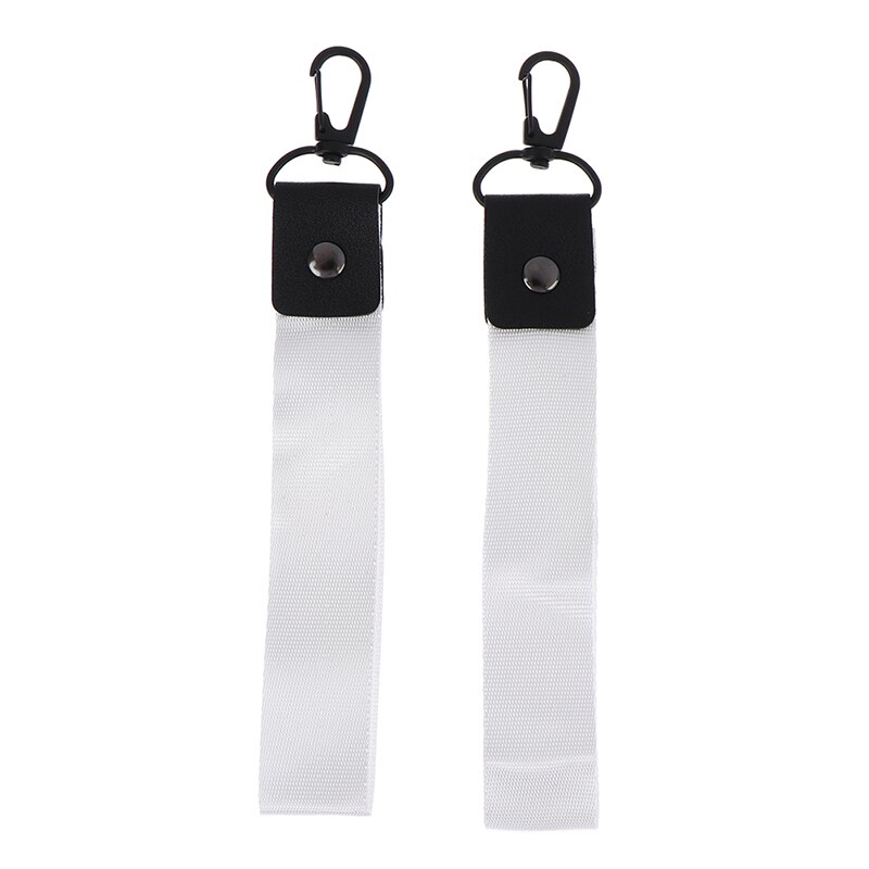 keychain lanyard Mobile Phone Strap shanging key chain Lanyard collar card Phone hanging 2Pcs keys collar Rope chain cordon