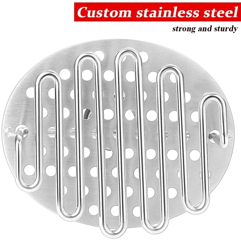Potato Masher Stainless Steel, Potato Ricer, Potato Masher Hand, Masher Kitchen Tool, Ricer for Mashed Motatoes