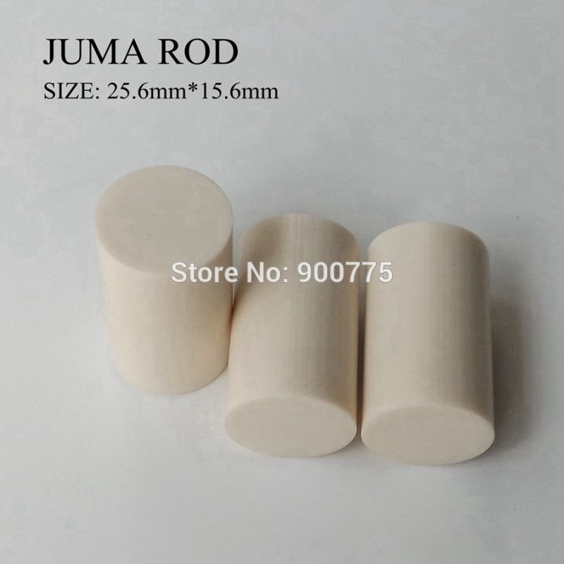 Juma Cue ferrules Pool billiards accessories Germany elforyn Juma length 1 inch(2.54mm) Rod & Capped(optional)