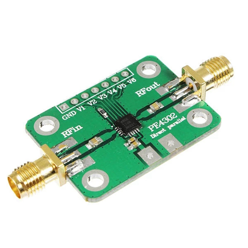 NC Attenuator PE4302 Parallel Immediate Mode NC Attenuator Module