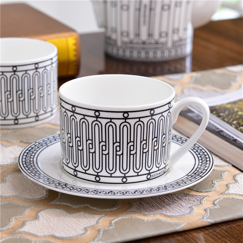fancy servise sett vestlig h deco serie biff tallerken fett husholdning matbit tørket frukt kakefat luksus bestikk sett