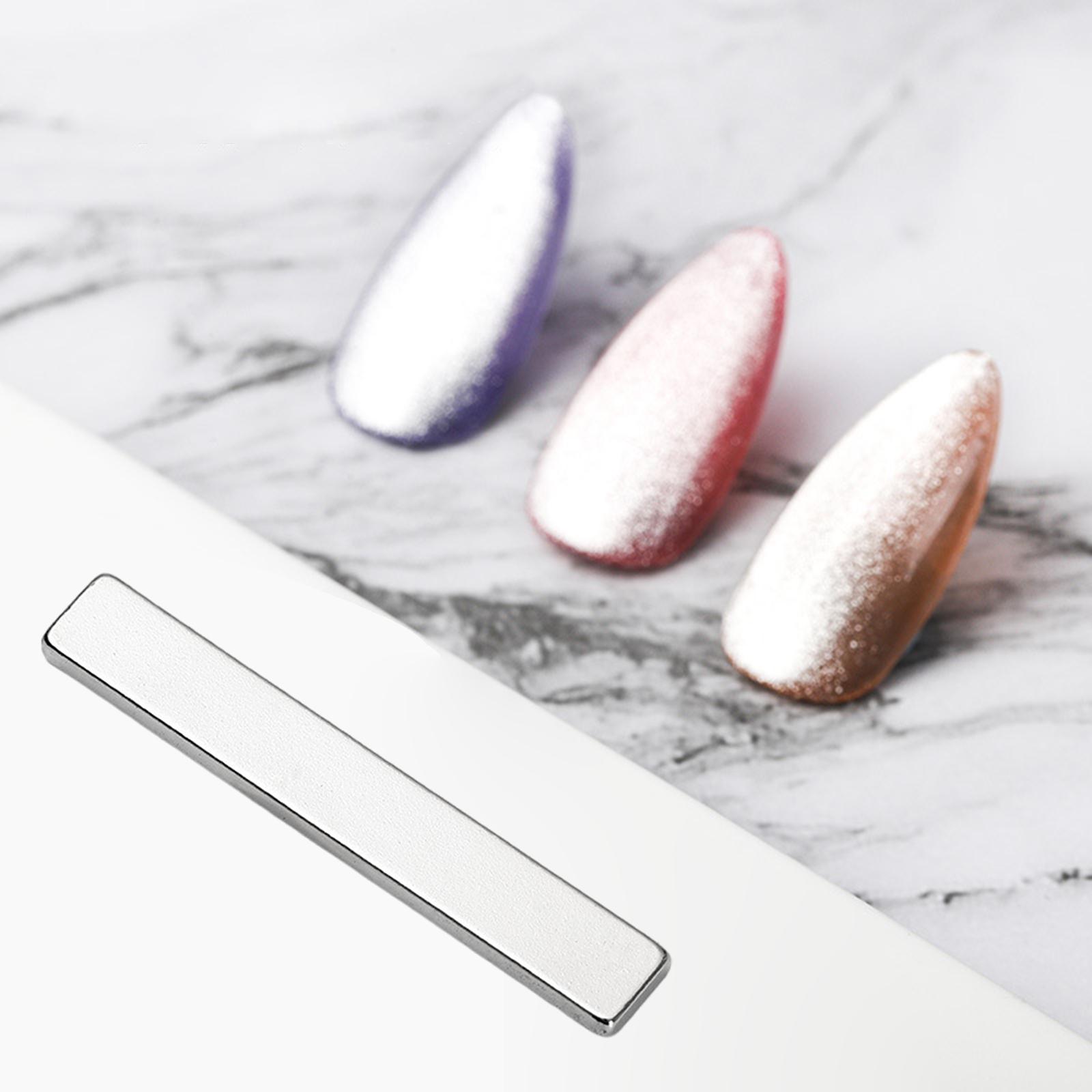 Magnet Stick 3D Cat Eye Nail Art Nail Polish Manicure Tool Magnetic Stick for Home DIY Salon Girls Women