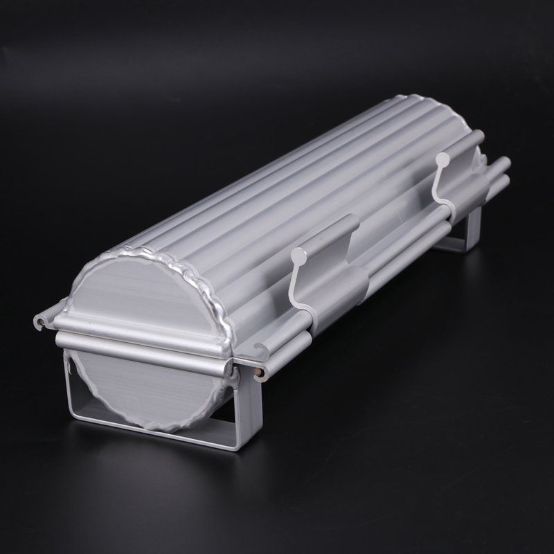 Aluminum Bread Mold Loaf Pan Bread Pan Cylinder Shaped Toast Molds Box Toast French Bread Mold Non-Stick Mold Diy Bakery Accesso