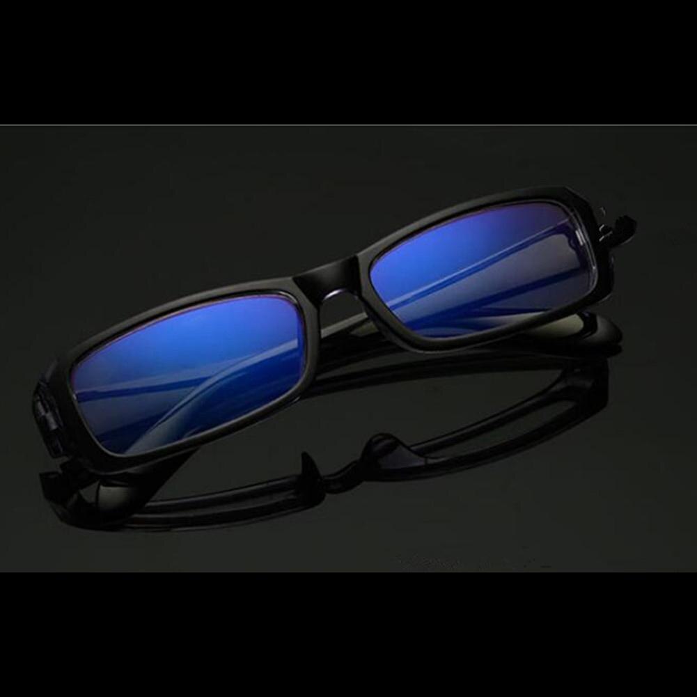 MISSKY Women Men Computer Glasses Protective Vision Anti-Radiation Glasses Retro Anti-UV Unisex Eyewear