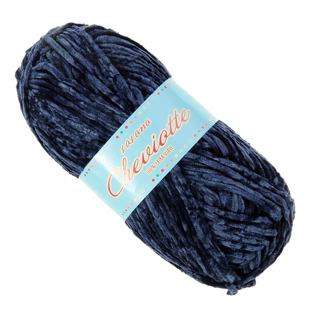 Chenille Yarn - 130Yards - Super Soft Knitting Yarn - Chunky Baby Wool- Sewing Crafts: 2636 as described