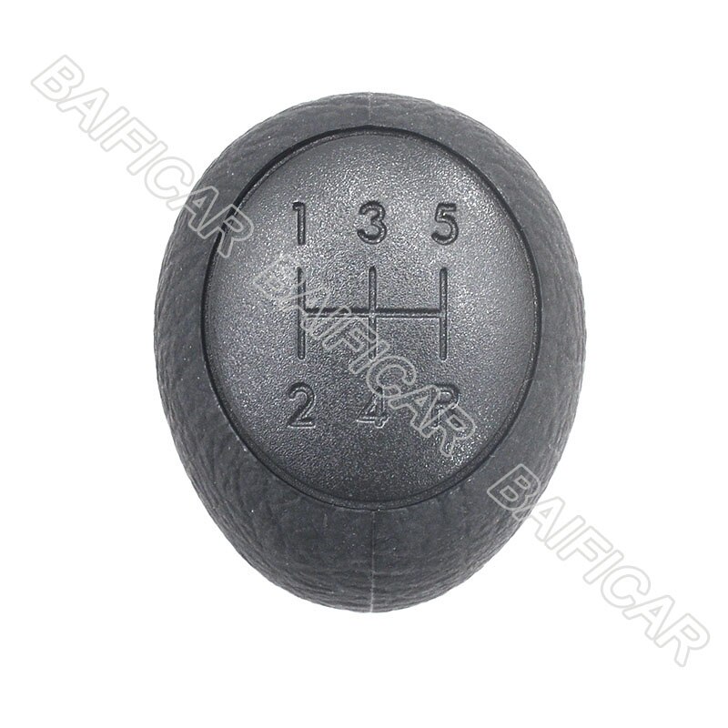 Baificar-palanca de cambio de marchas de 5 velocidades, pomo de cambio de marchas 2403L0 Evasion para Citroen Jumpy Xsara Picasso Peugeot 806 Expert
