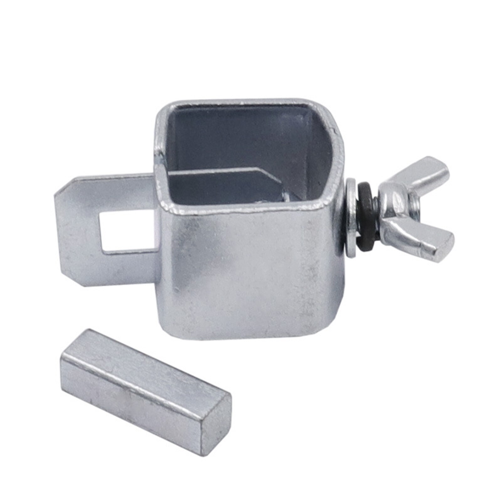 Abrazadera de mariposa para soldar, abrazadera de soldadura a tope, fijación de posición de soldadura ajustable para abrazaderas de soldadura, Kit de herramientas