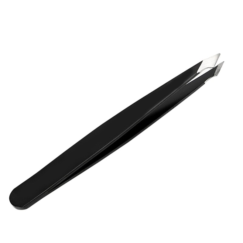 4 Pcs Tweezers For DIY Eyebrow Anti-Static Stainless Steel Tweezers Beauty Tool