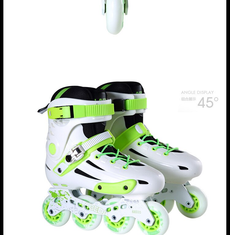 Rolschaatsen Volwassen Rolschaatsen Inline Rolschaatsen Volwassen Mannen En Vrouwen Professionele Platte Schaatsen Skate Schoenen