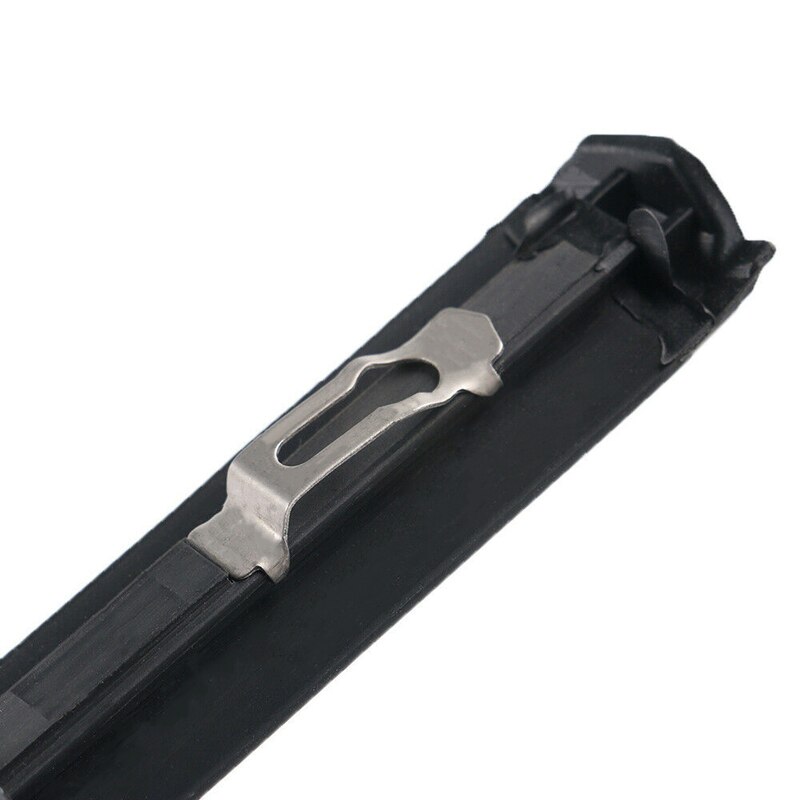 Garniture de toit gauche droite avec Clip, garniture de moulage, joint d&#39;étanchéité pour Honda Civic Sedan 4 portes –