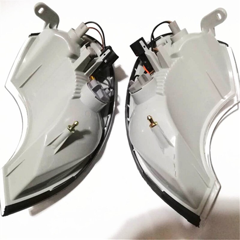 92301 h 1010 92302 h 1010 hjørnelampe kombination front venstre og højre til hyundai terracan kurvelampe bred lys