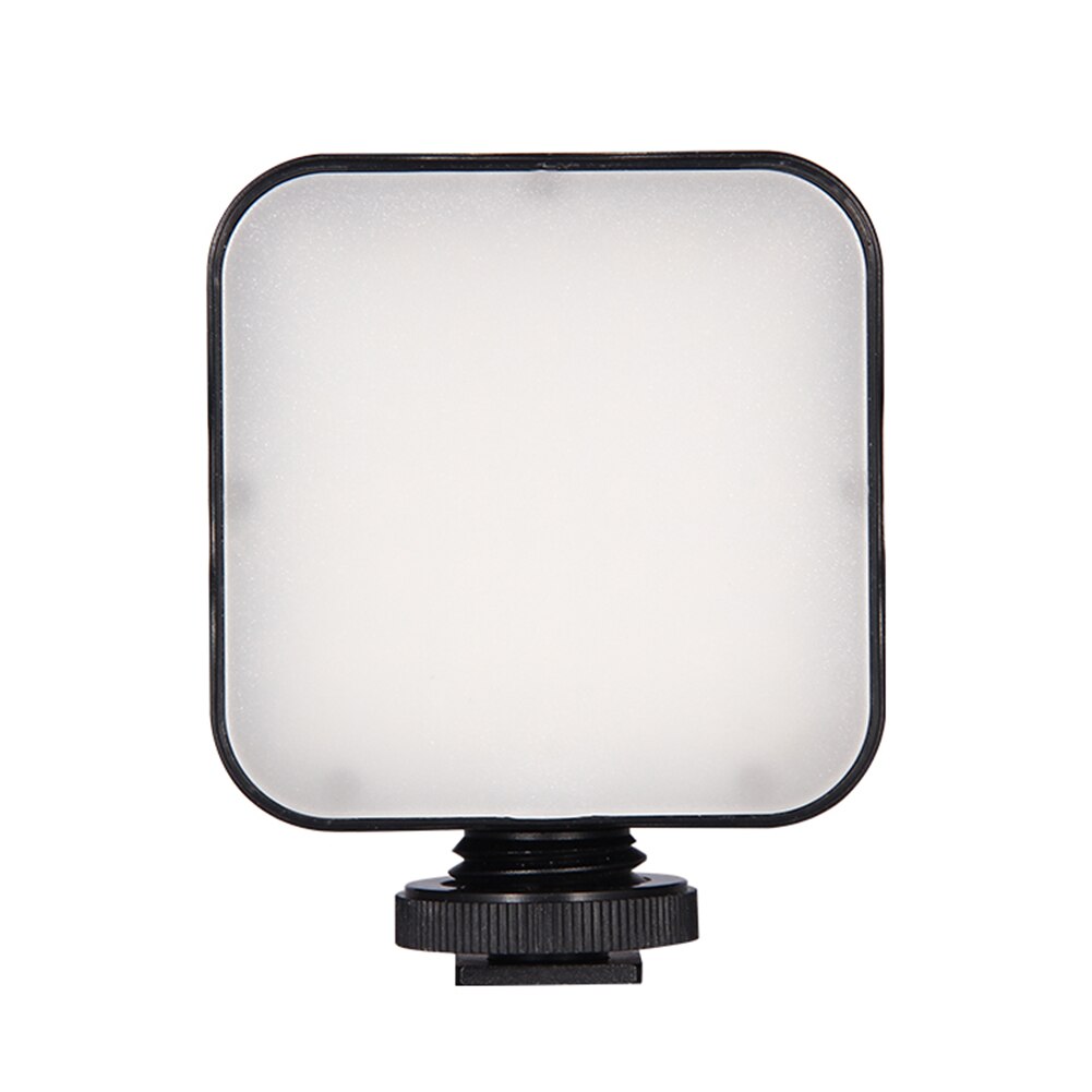 5W LED Selfie Vlog Riempire Foto Luce per DSLR Durevole Pratico Multi-funzionale Classic Camera Video Studio Accessori