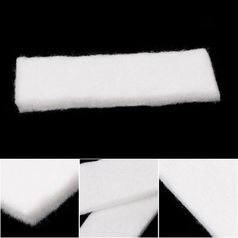 Rectangle Square Replacement Sponge For Magnetic Window Glass Cleaning Brush Accessories
