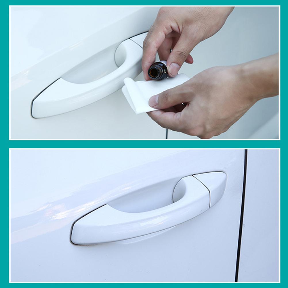 2PCS Anti-kras Car Scratch Diepe Reparatie Auto Deurklink Kom Kras Reparatie Vloeistof Removel Auto Bekledingmiddel