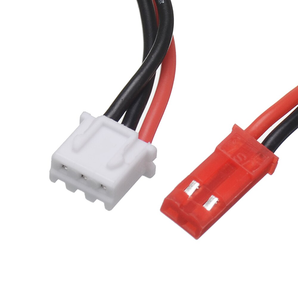 7.4v 1500mah 2S RC Lipo batterie s'adapte pour Flysky FS-GT5 2.4G 6CH émetteur pour RC voiture bateau télécommande