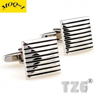 TZG03620 Smalto Gemello Collegamento di Polsino 1 Paio di Promozione di Trasporto libero