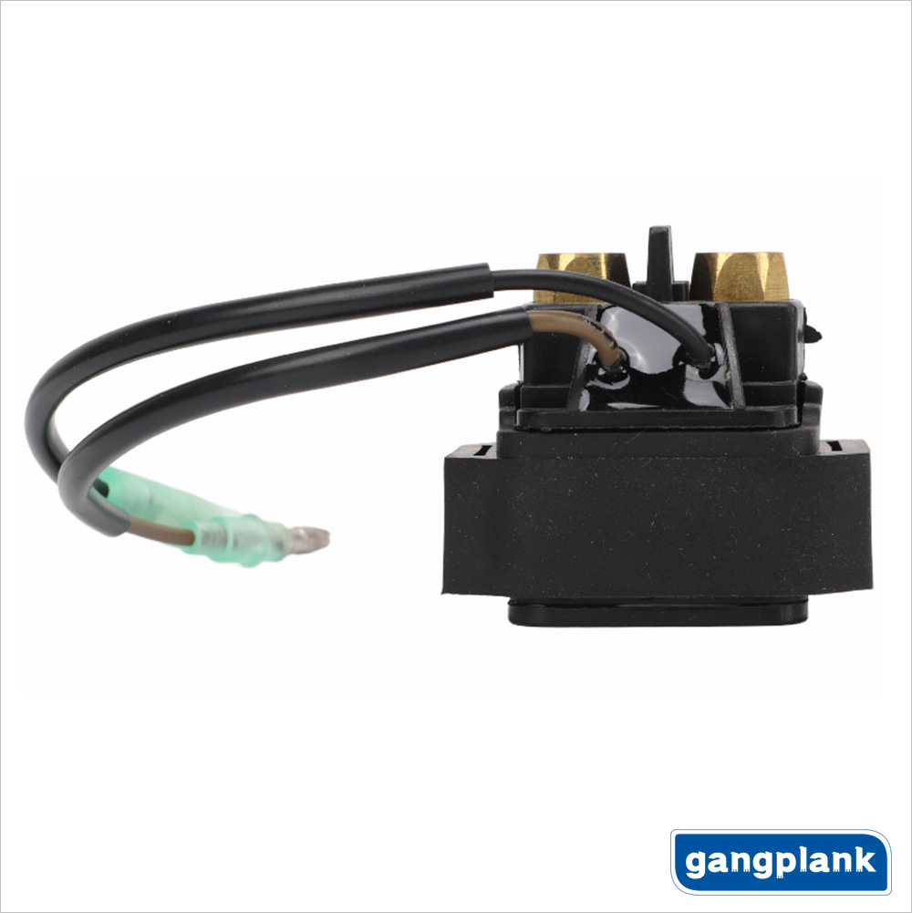 3014C.1C for 6B6-81940-00-00 VX110 Sport Boat Motor Outboard Engine Starter Relay Two Piece Set