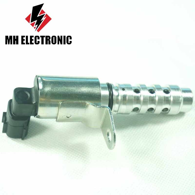 MH Electronic Variable Valve Timing-Control Valve Solenoid for Nissan Qashqai Juke NV200 Tiida Versa VVT 23796-EN200 23796EN200