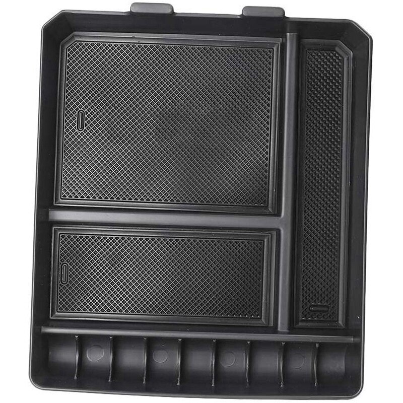 Car Interior Non-Slip Stowing Tidying Box for Toyota Land Cruiser Prado FJ 150 FJ150 FJ120 FJ 120 Accessories