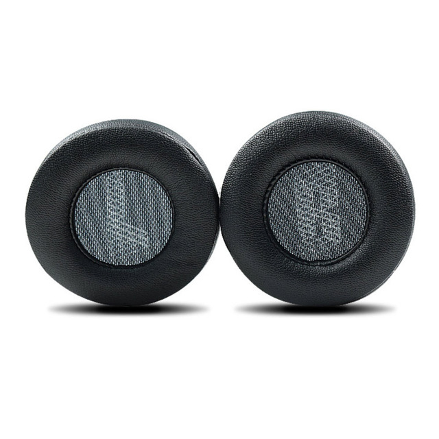 POYATU Live 460NC 400BT auricolari per JBL Live 400 BT NC auricolari Live 400BT 460NC cuffie auricolari di ricambio cuscino auricolare: Black