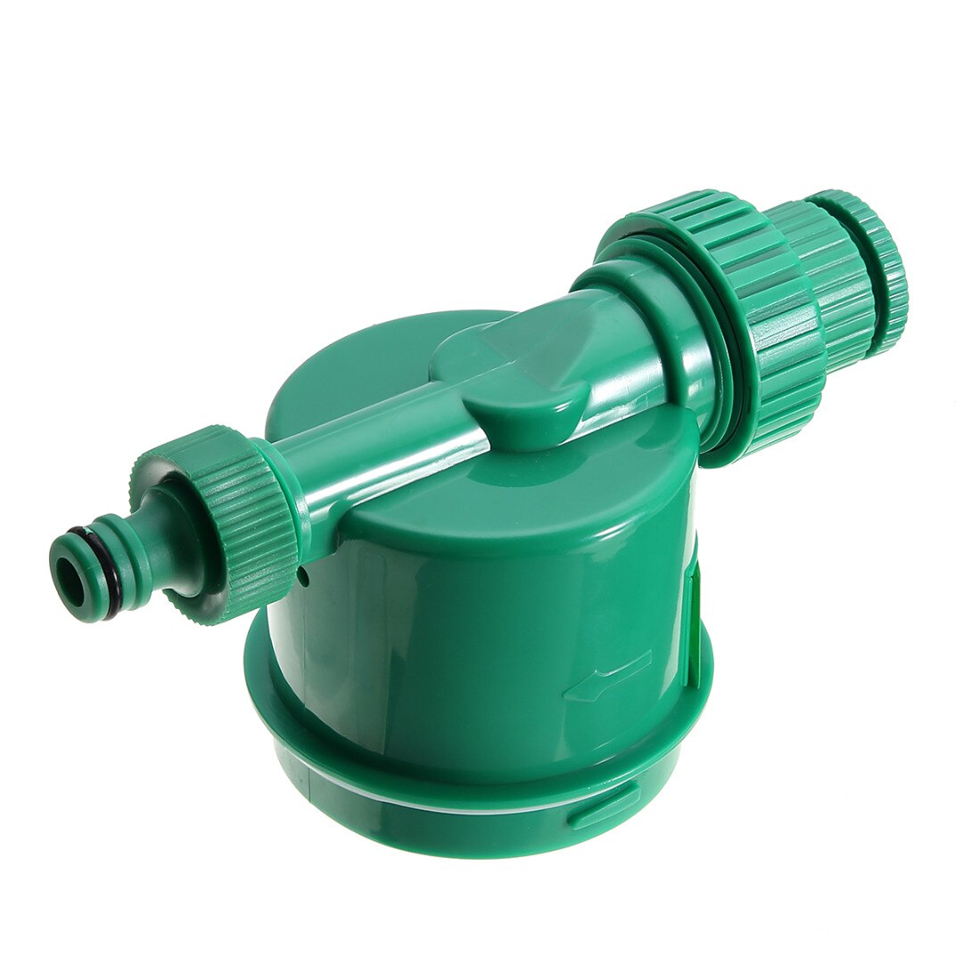 Garden Sprinkler Control Timer Digital LCD Programmable Clock Irrigation Timer Automatic Watering Timer Controller