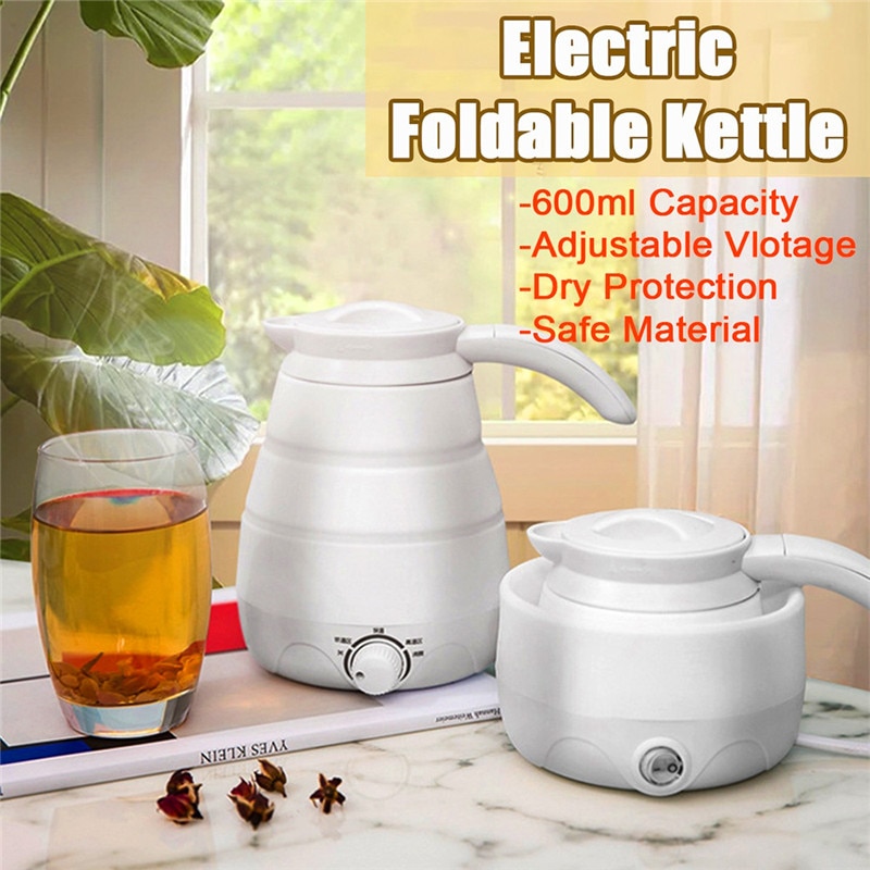 Bouteille D'Eau Pliable,Bouteille De Camping Portable Pour L'Extérieur