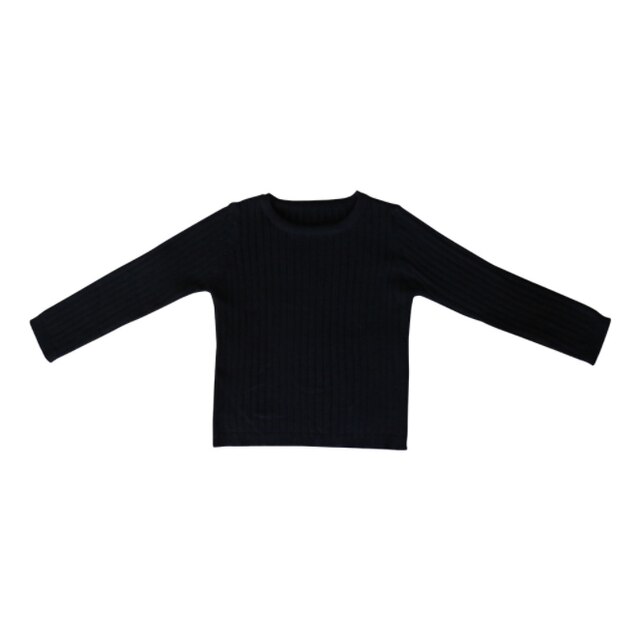 Crianças macacão 2022 primavera novas meninas mochila calças moda em linha reta calças apertadas camisa de fundo das crianças roupas meninas: Azul / 90