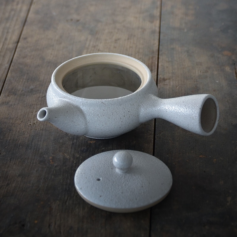 LUWU japanse keramische kyusu theepotten chinese kung fu thee potten drinkware 200ml
