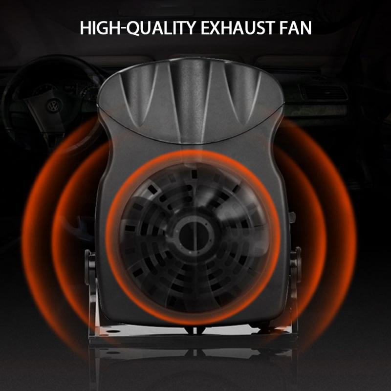 1 sztuk 2 W 1 przenośny robić samochodu dmuchawa szybkie ogrzewanie odszraniania 12V 150W nagrzewnica samochodowa automatyczny urządzenia elektryczne wyposażenie wnętrz