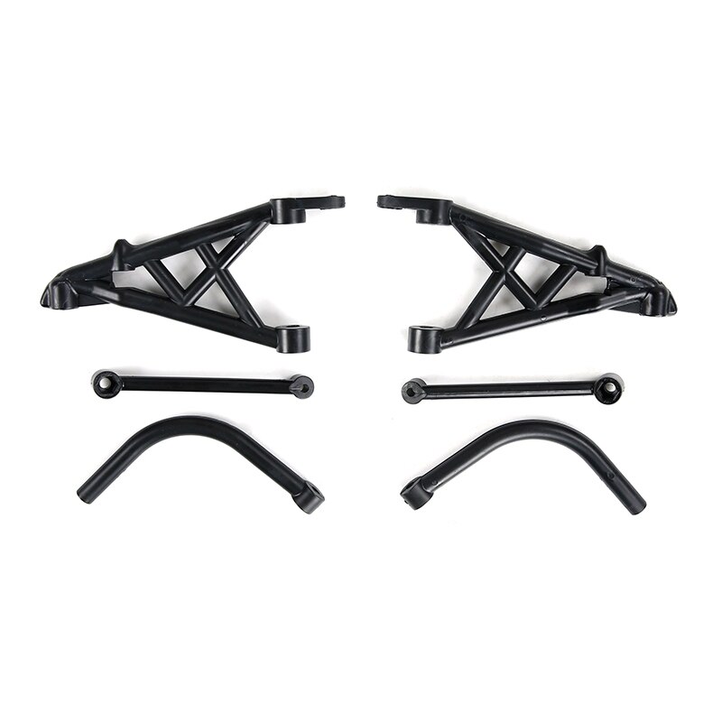Hinten Schock Absorbieren Halterung Montage Bausatz für 1/5 HPI Baja 5B SS 5T 5SC König Motor- und Rovan Buggys und Lkw