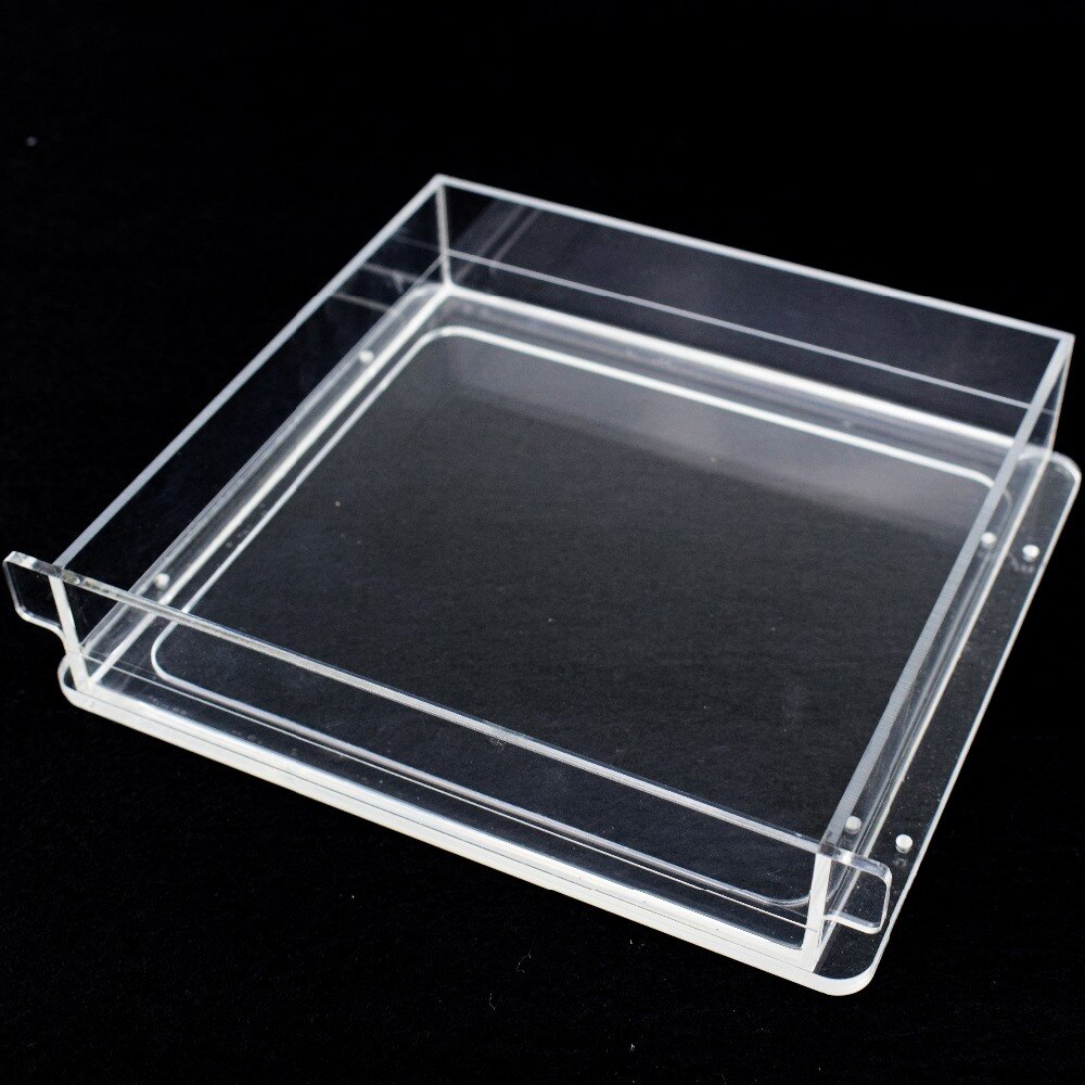 Resin tank for SLA 3d printer for Form1 form 1+and moai SLA 3D printer