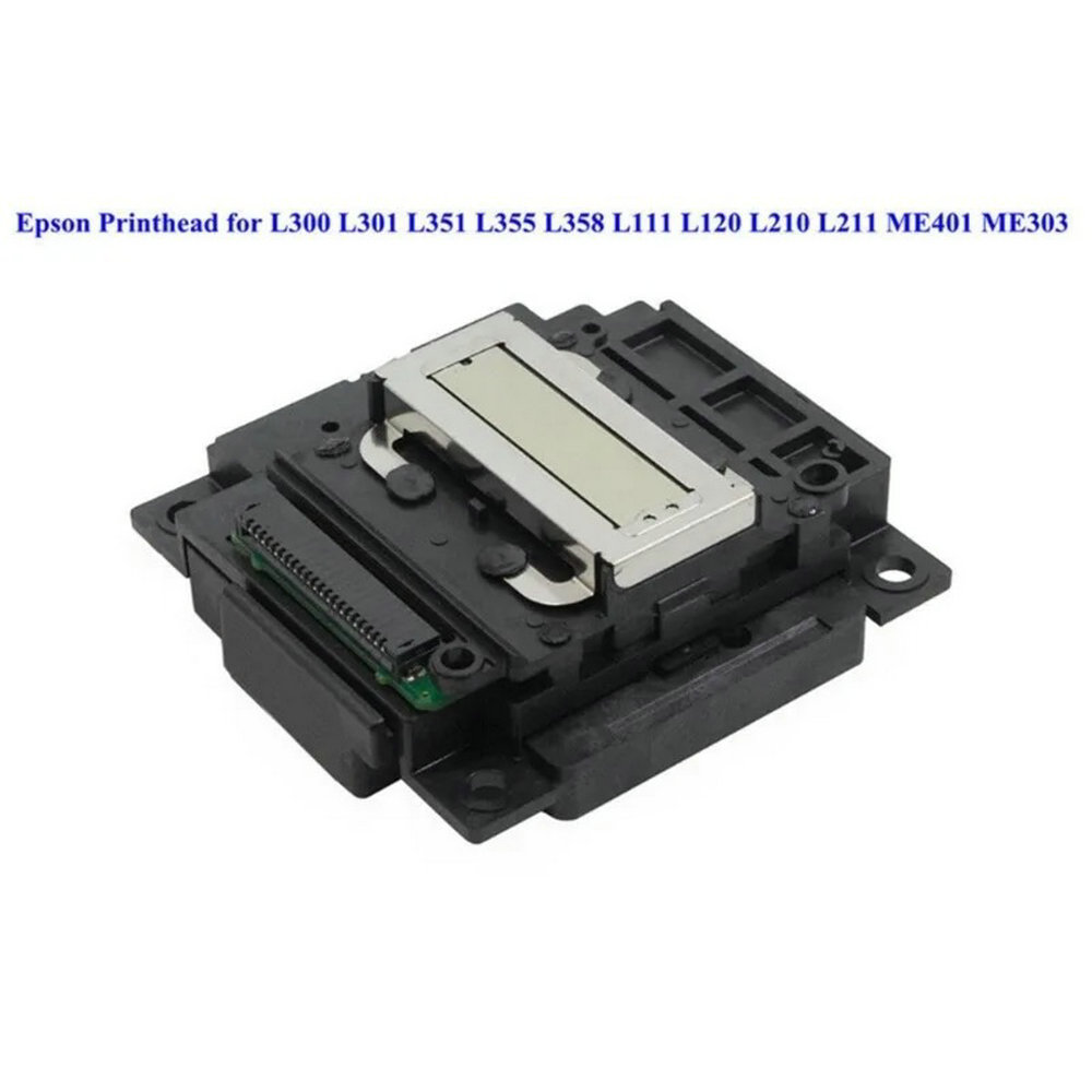 Druckerkopf Druckkopf Druckkopf für Epson L301 L4160 L355 L405 L550 L3150 L3153 L555 L365 L375 L380 L4150 L5190 L3108