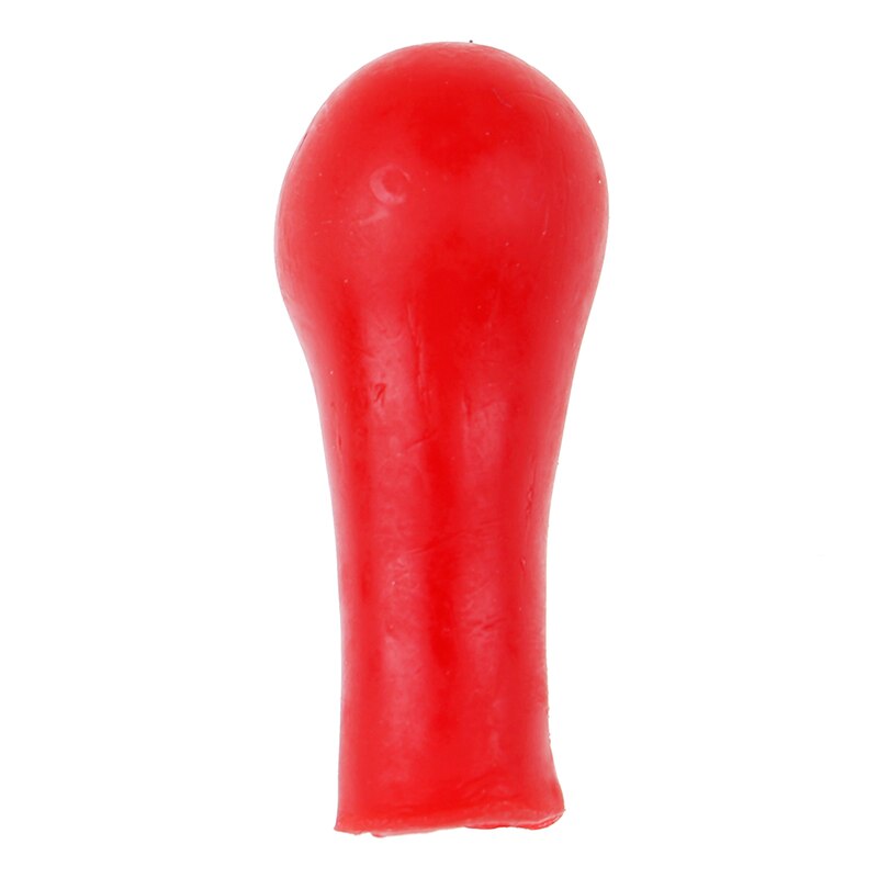 10Stck Tropfer verrotten Gummi Birne Kopf fallen Flasche Einsatz Pipette Labor Liefert