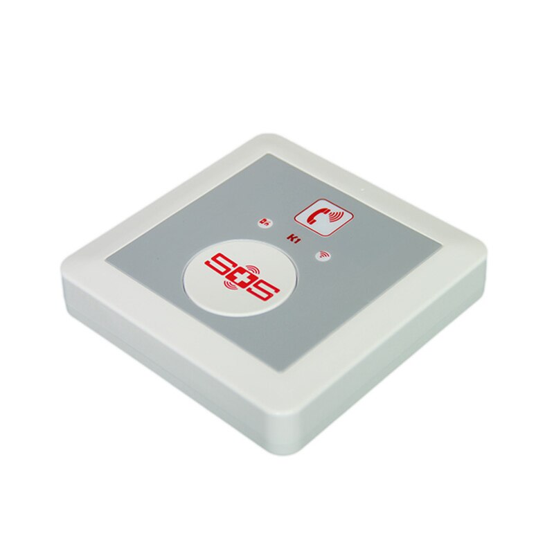 K1 GSM SOS Caller Alarm Dialer Alarm Panel SOS Telefoon Dialer Panel SOS Telefoon Ouderen Telefoon Koning Duif