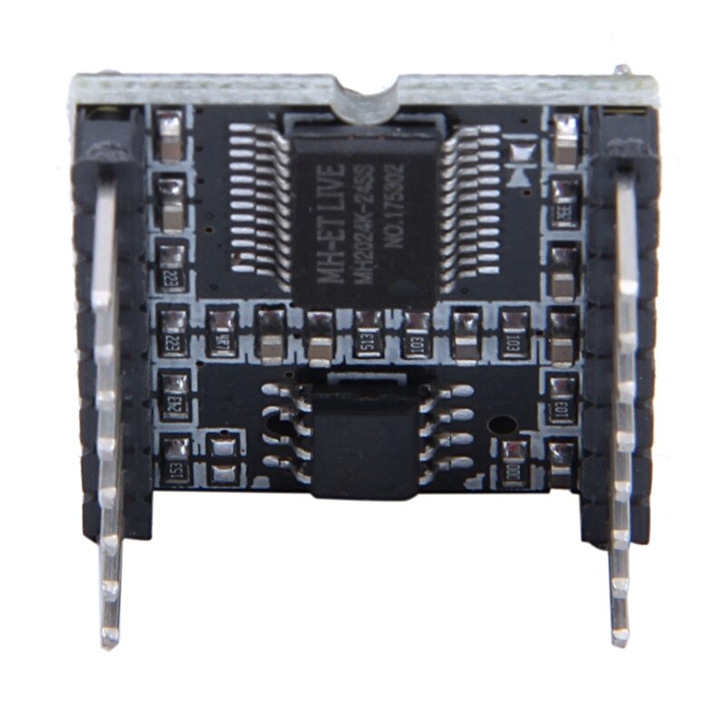 JABS 3X Dfplayer Mini reproductor MP3 módulo para Arduino negro