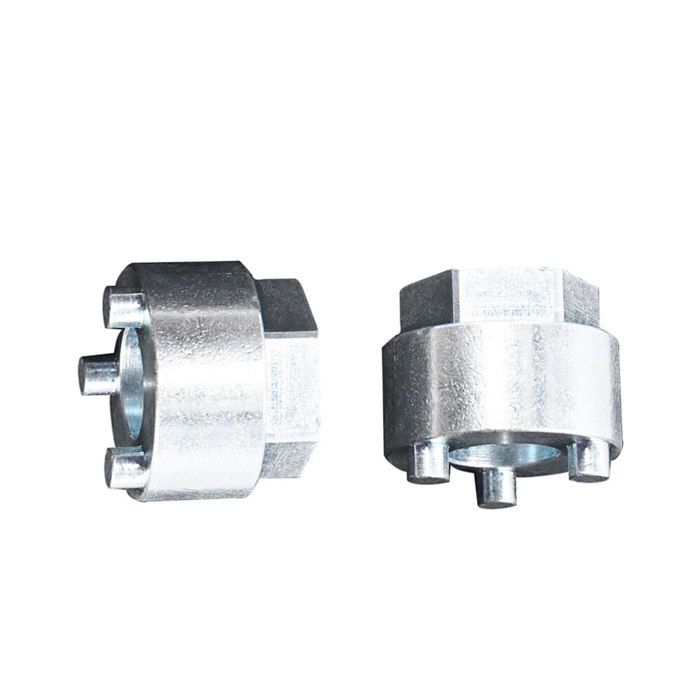 Steering Rack Thrust Piece 24mm Hex Head Direction Machine Removal Tool 32106891974 For BMW F30 F3x 1 2 3 Series Auto Parts: 2PCS