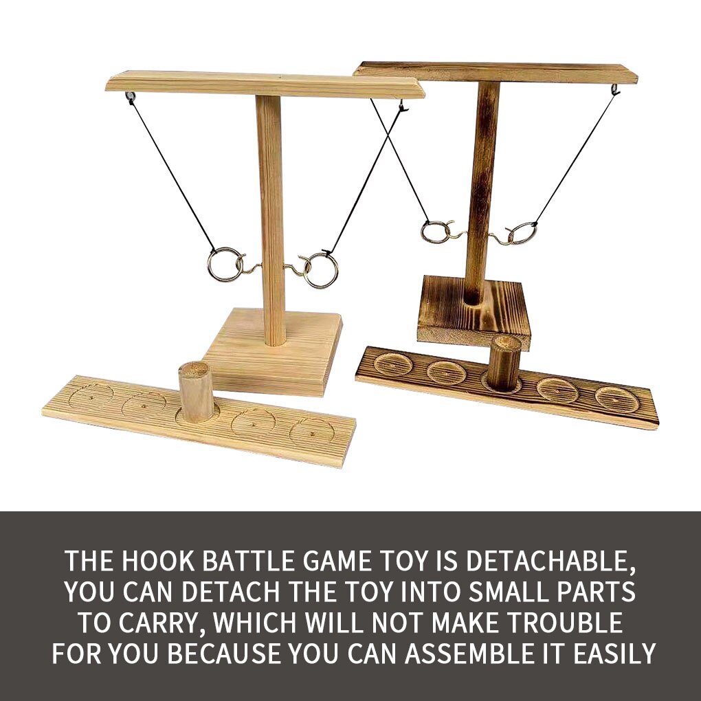 Juego interactivo de madera para bares, juguetes de en casa, ocio, estilo Industrial, Bar, tienda de bebidas, hecho a mano