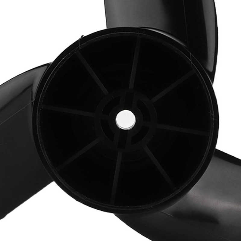Plastic Propeller Marine Propeller 3‑Blades High Strength for 50lb 60lb 68lb 88lb Outboard