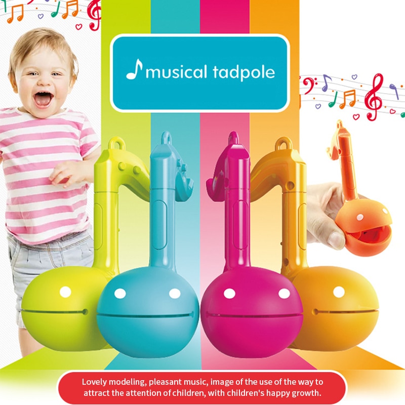 Speelgoed Orgel Musical Melody Speelgoed Intelligentie Otamatone Elektronische Muziekinstrumenten Kikkervisje Instrument Charm Elektronische Baby Onderwijs Speelgoed