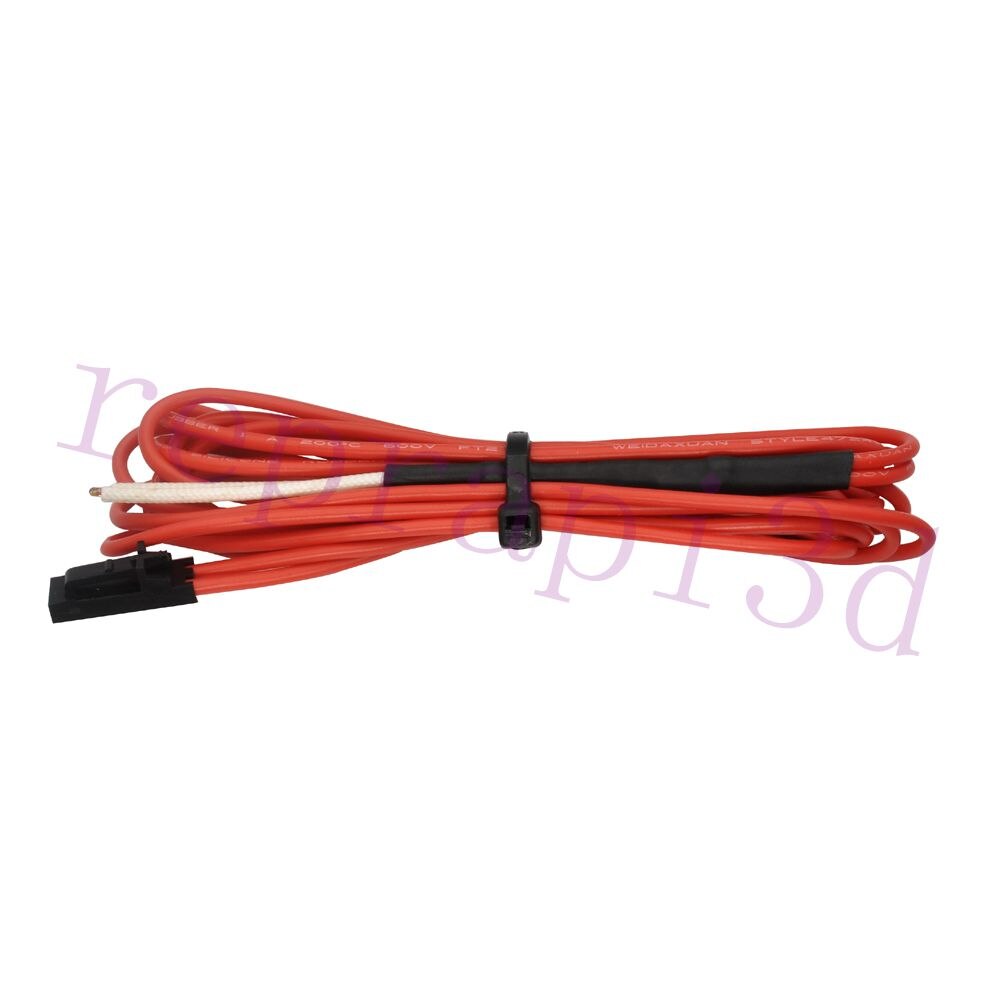 High Flatness 3D Printer Parts 24V PRUSA MINI Heated Bed Heater Bed with Semitec Thermistor for Prusa Mini 3D Printer