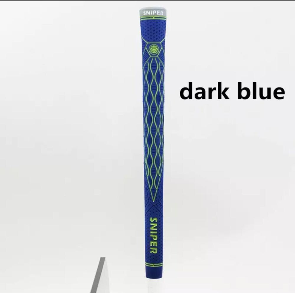 Women's Golf Grips 9pcs/Lot: black blue