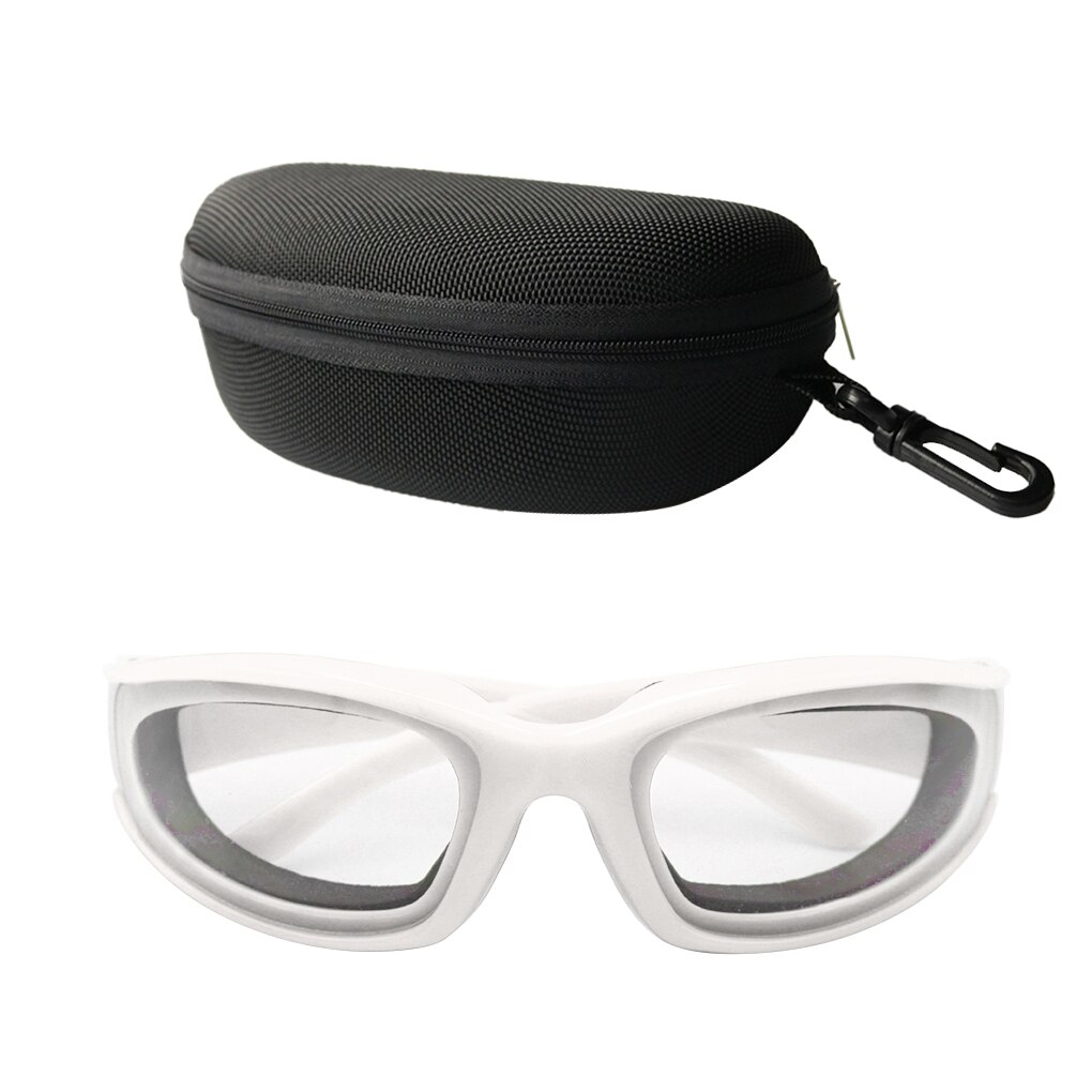 Gafas de seguridad para barbacoa, protectores faciales, herramientas especiales para cocinar, accesorios de cocina, 1 ud.