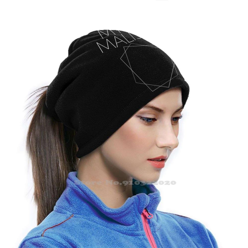 Cache-nez de Sport minimaliste, formes abstraites, coupe-vent, foulard de bouche, de tatouage