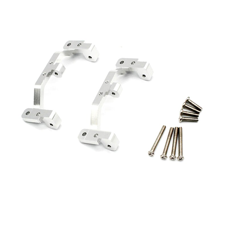 Metal Pull Rod Base Seat Bracket for MN D90 D91 D99S MN90 MN99S 1/12 RC Car Upgrade Parts: Default Title