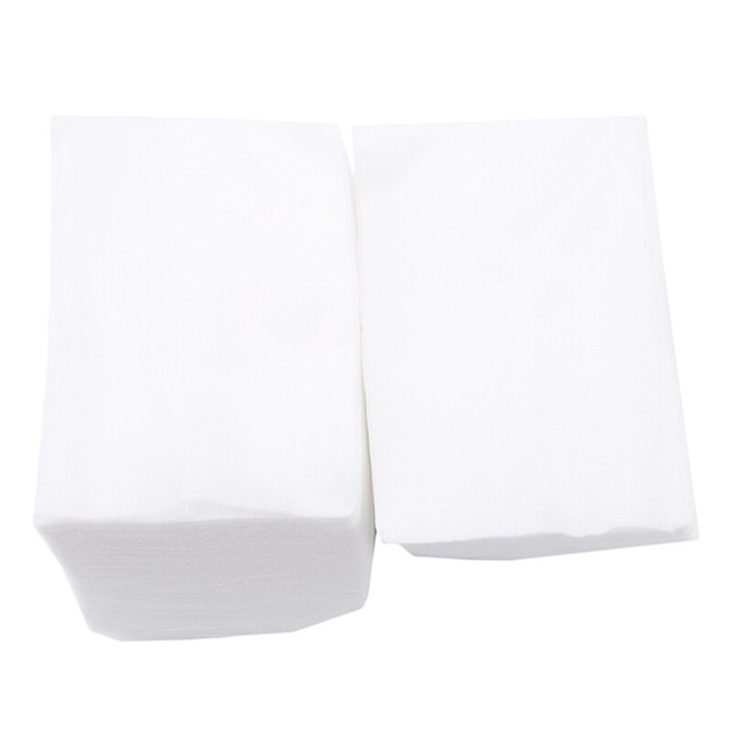 100 Pcs/Pack Disposable Electrostatic Dust Removal Mop Paper Home Bathroom Cleaning Cloth Replacement Mop Head Supplies