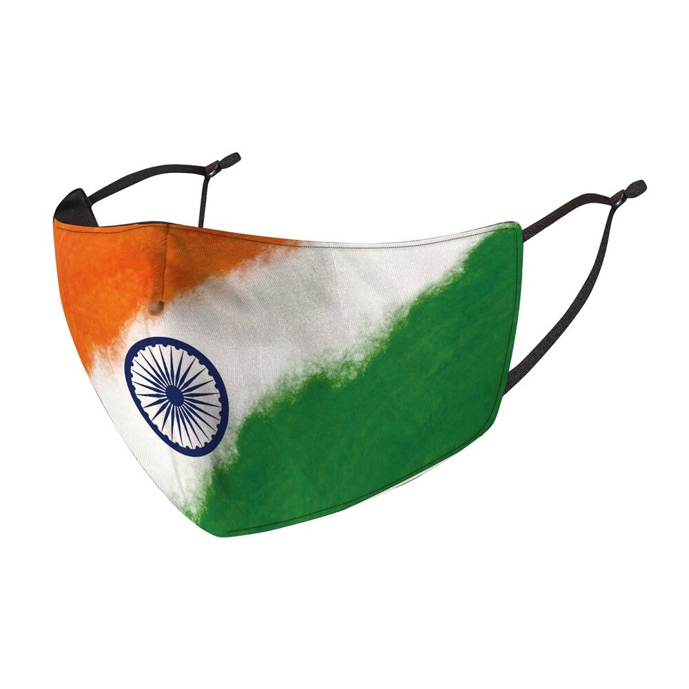 UNS UK BR Nationalen Flagge Gesicht Maske Erwachsene Staub Schutz Masken Stütze: 7
